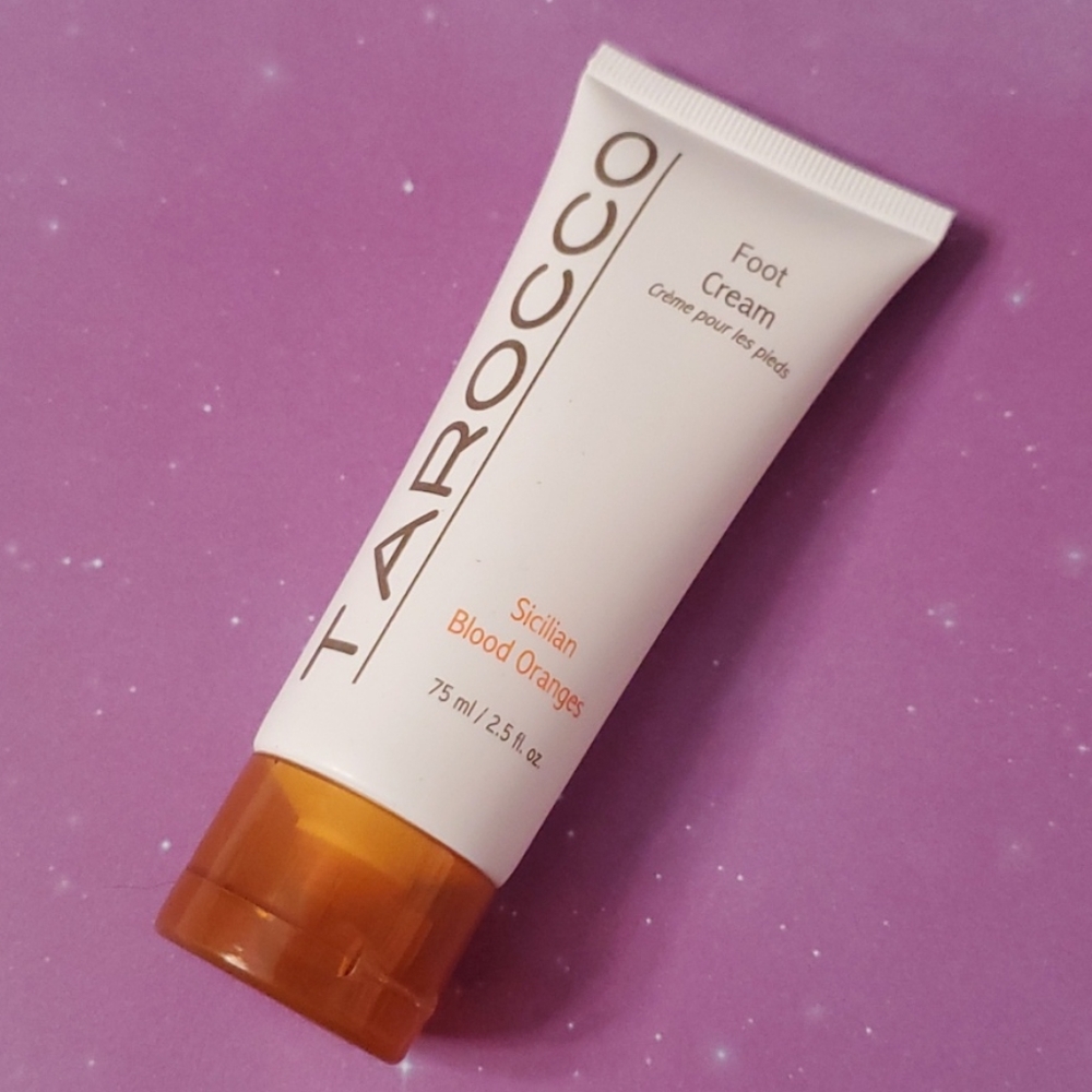 3/$20 Tarocco Blood Orange Foot Cream